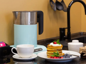 Апартаменты 10 Bussi Suites Botanicheskaya 41/7