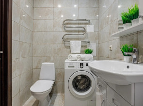 Апартаменты DoMino — Однокомнатные в Шаге от Всего