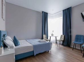 Апартаменты Norke Aparts Спутник Улучшенная