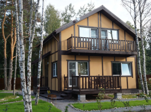 Ozernaya 38 Private House