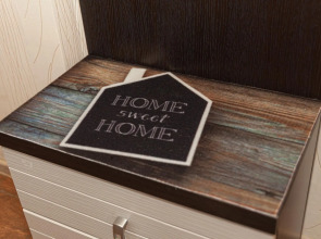 Апартаменты однокомнатные (137) Серебровская 91