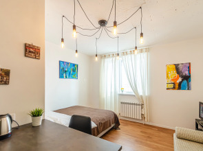 Апартаменты Студия на Карла Маркса 4е