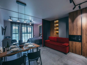 Апартаменты на Кленовой 2