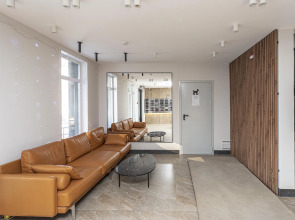 Апартаменты Patrokl Green House