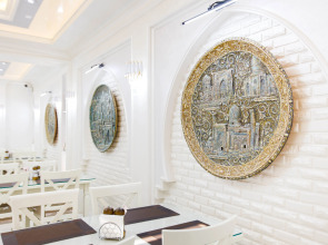 Отель Dali Samarkand