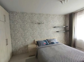 Квартира просторная двушка для большой семьи