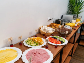 Мини-отель СуперХостел на Невском 130