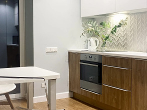 Квартира с видом на море