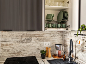 Квартира Dobrolyubova Great View 29 Floor