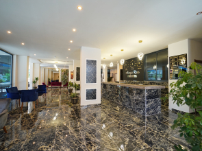 Отель Alanya Risus Park