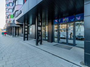 Апартаменты Stepanenkov на Степана Разина 2 (96/1)