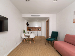 Апартаменты Grand Palace 935