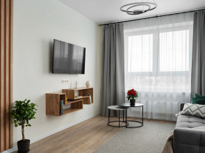 Квартира Стильная евро 2 в Путилково