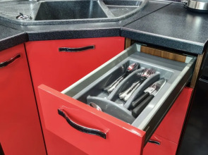 Апартаменты Дом у Дона Двухкомнатные с видом на Дон (14 этаж)