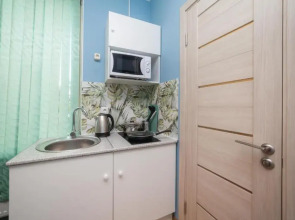 Квартира студия на Бачуринской 13-3