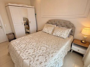 Квартира SA apartments sea view 1bd