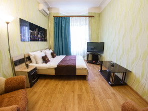 Апартаменты Inndays на Проспекте Ленина 19