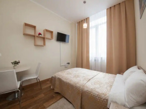 Апартаменты в Красноярске.