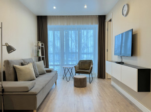 Апартаменты Сутки-Дом - Федоровского