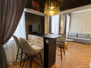 Апартаменты Студия на Ленинградском