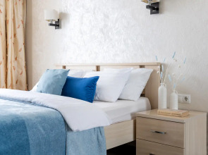 Апартаменты Apart VL на набережной с видом на море