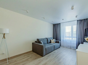 Апартаменты на Теплых Встреч с шикарным видом