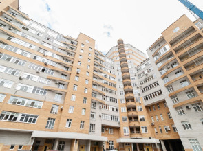 Квартира 1-комнатная на Сазонова