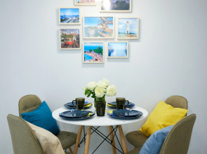 Апартаменты NOVA Октябрьская улица, д.2