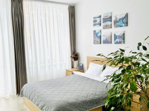 Апартаменты Бриз на Берегу Финского Залива