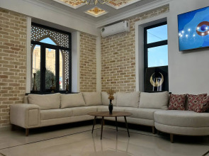 Бутик-отель Shahristan Art