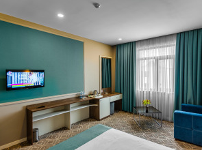 Отель Alba Hotel&Spa