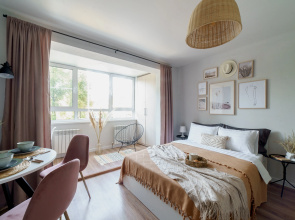 Apartamenty Marshmallow ot seti Good Vibes Apartments