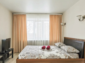 Апартаменты на Иртышской Набережной