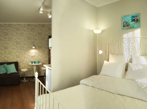 Квартира ElenaSweetHome на Домодедовской семейная Тиффани