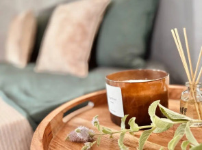 Апартаменты Семейные с красивым видом недалеко от парка Галицкого