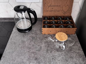 Квартира Уютная однушка возле метро Горки