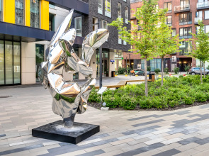 Апартаменты Live in Apart