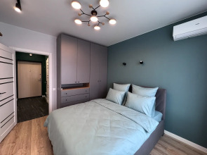 Квартира Новая в ЖК Новый город