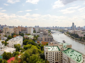 Апартаменты Люкс с Балконом