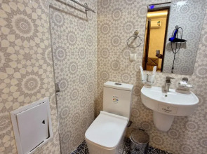 Отель Samarkand Imron