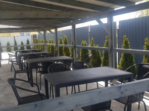 Гостевой дом Пальмникен