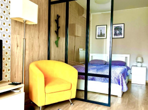 Апартаменты Siberian Voyager