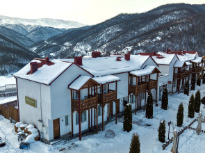 Resort Motives Inn Dilijan