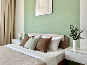 Апартаменты Rauktis