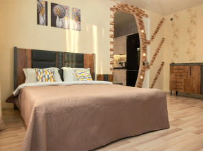 Апартаменты Однокомнатные Premium в ЖК Квартал