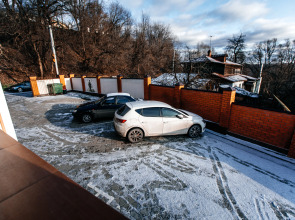 Хостел Самовар