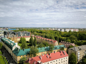 Апартаменты Панорамный вид Рыбная деревня