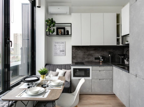 Квартира Smart Host (Смарт Хост) на переулке Духовском