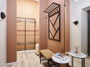 Квартира GM Apartments Тихая и уютная Трехкомнатная на Краснопресненской набережной