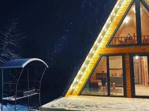 Дом A-Frame